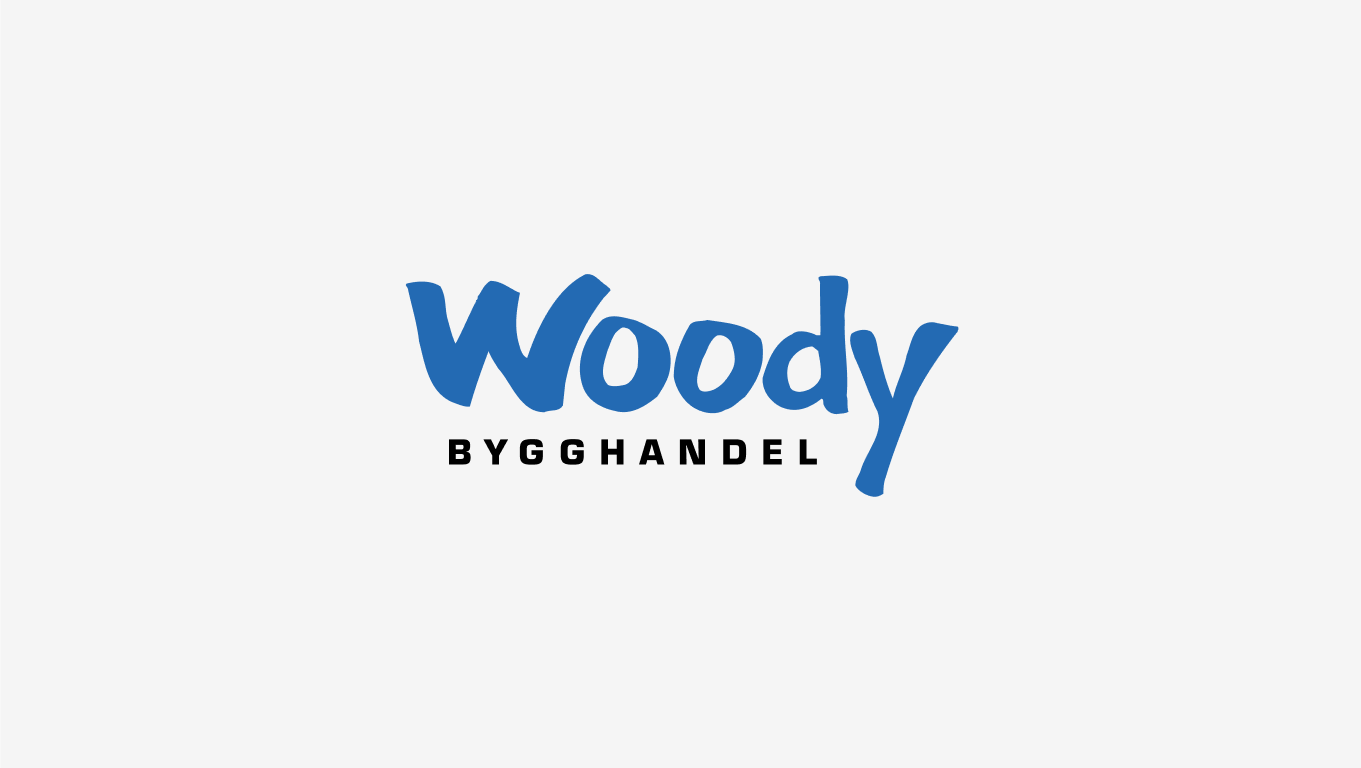 Woody bygghandel