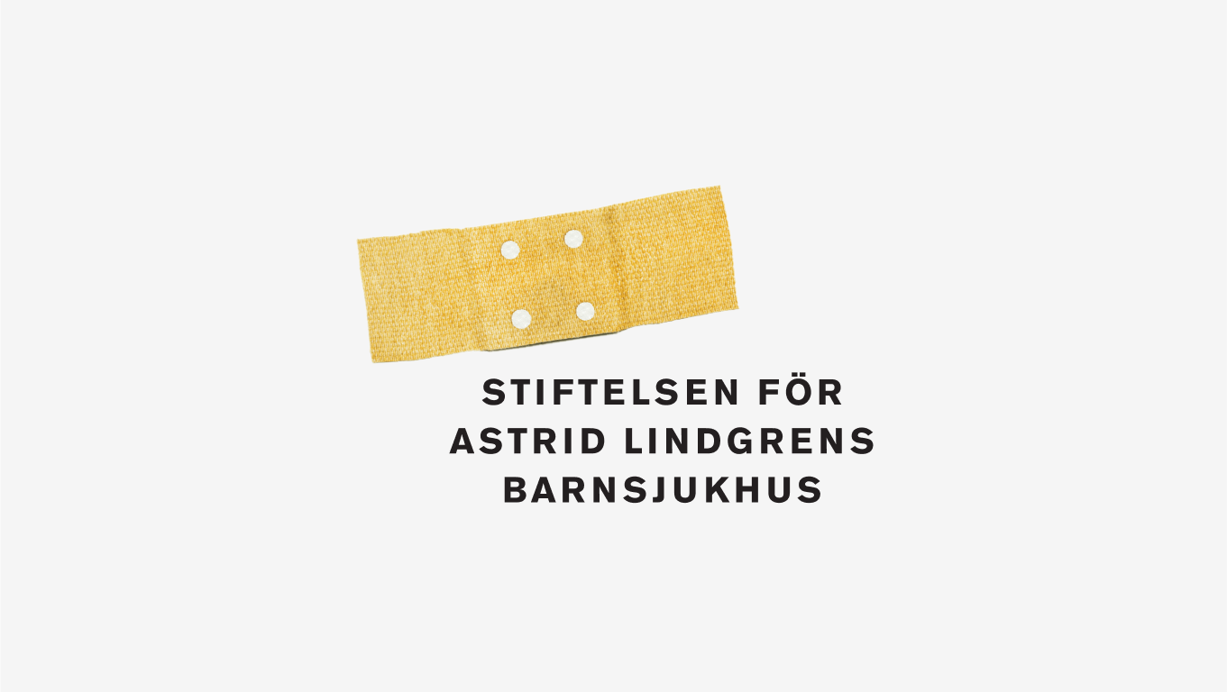 Stiftelsen för Astrid Lindgrens barnsjukhus